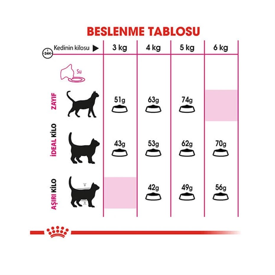 ROYAL CANİN EXİGENT KURU KEDİ MAMASI 2 KG