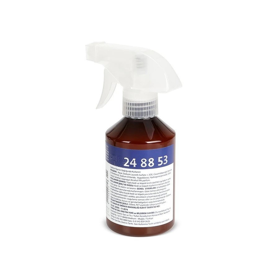 PURELE STERİLEXCORE DERMAKOZMETİK DERİ TÜY BAKIM SPREYİ 250ML