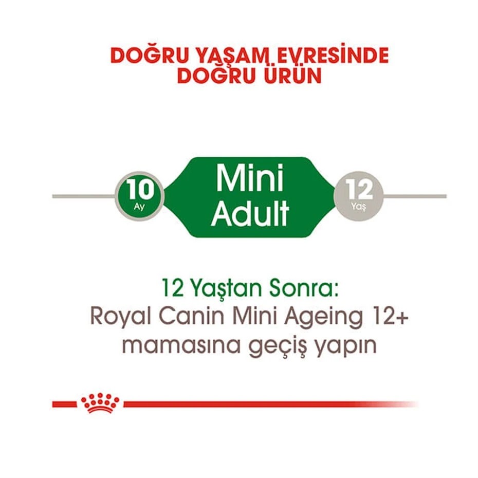 ROYAL CANIN MINI ADULT GRAVY POUCH 85GR