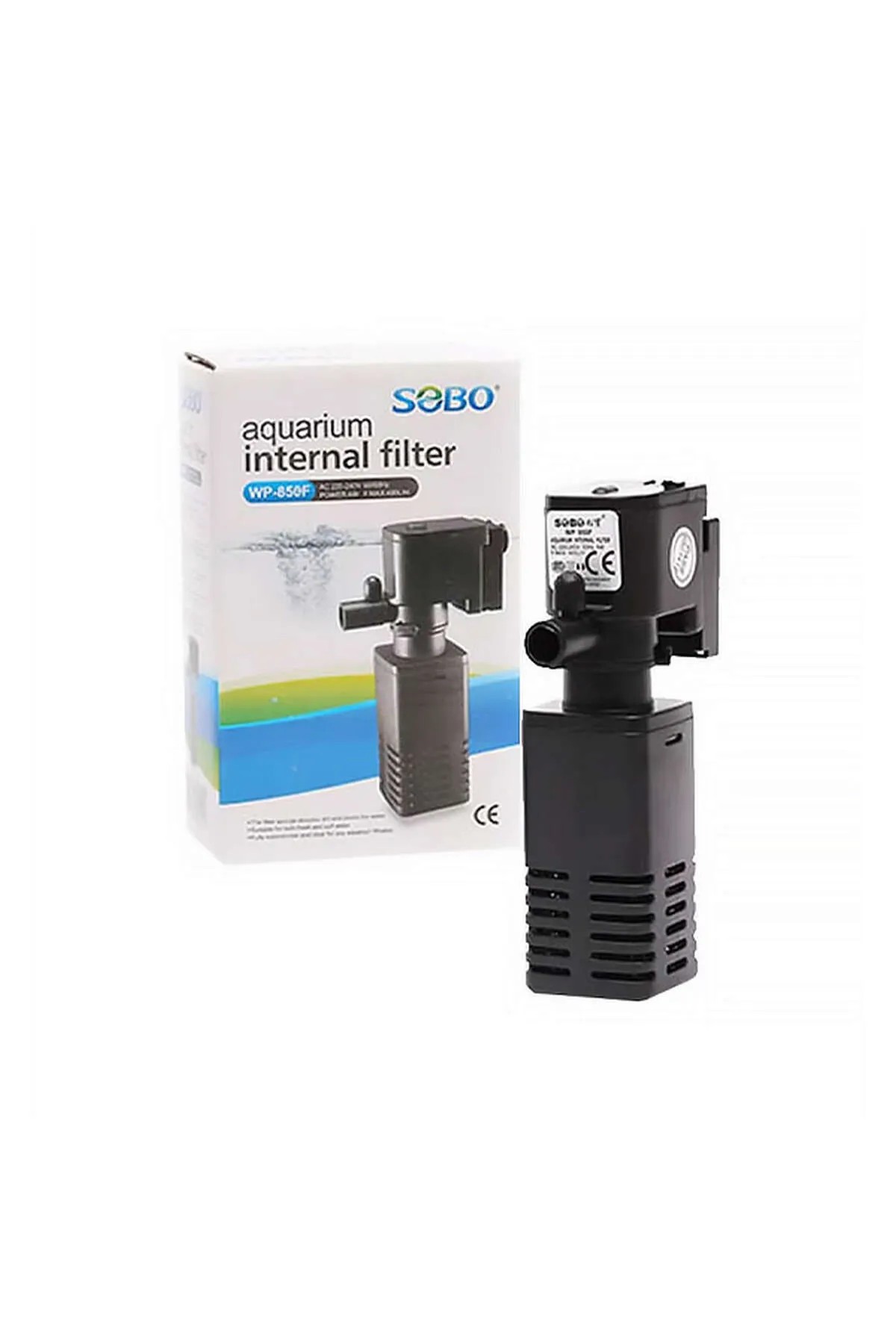 SOBO WP- 850F AKVARYUM ÜÇ FİLTRE