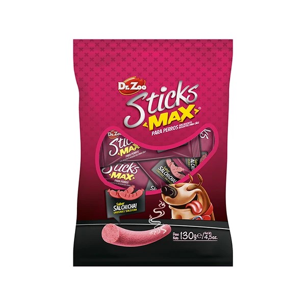 DR. ZOO MAX STİCKS SOSİSLİ TEKLİ