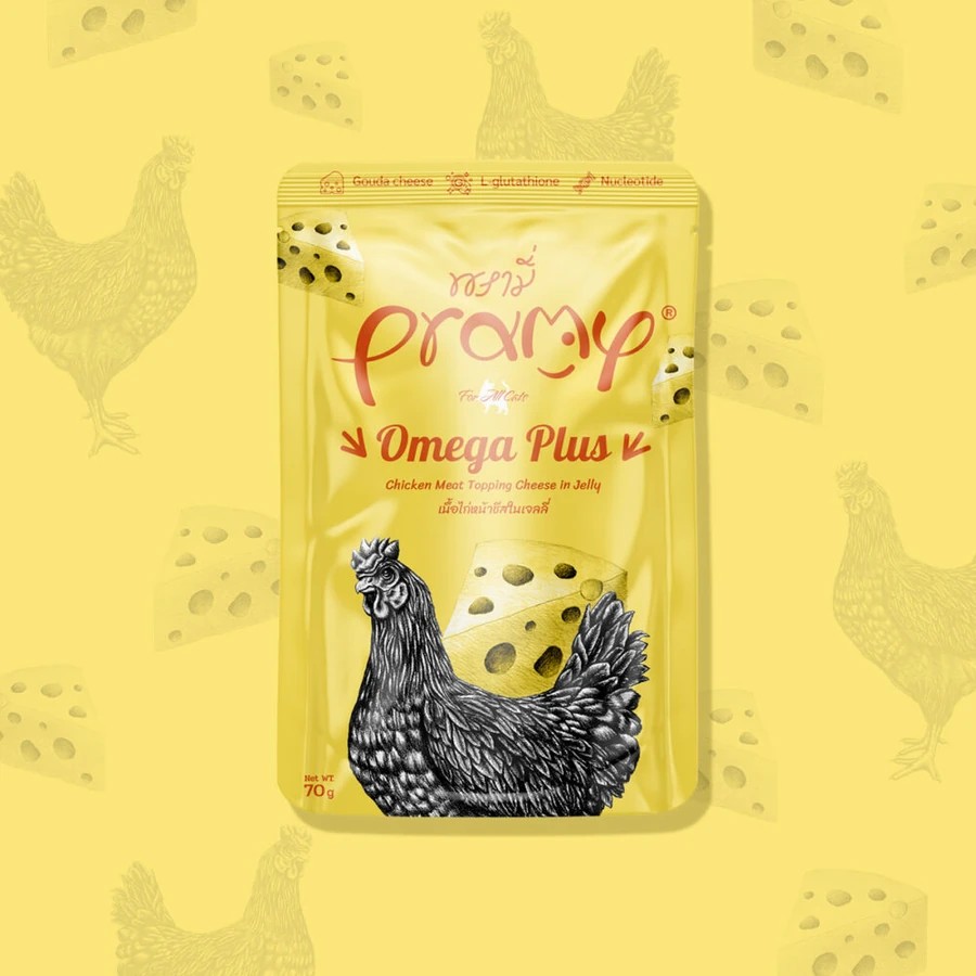 PRAMP OMEGA