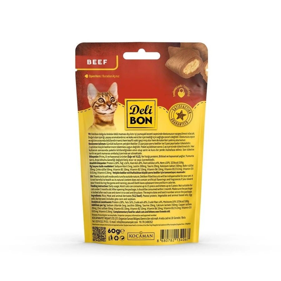 DELİBON ÖDÜL SIĞIRLI