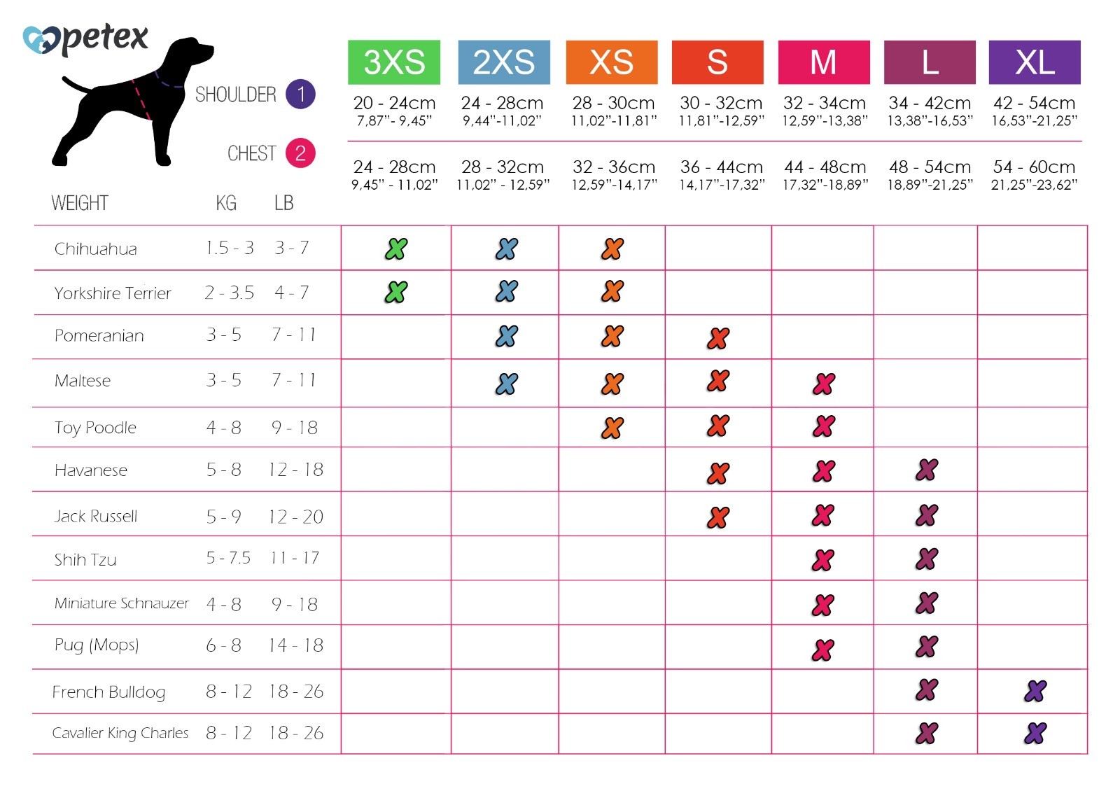PETEX AİR FİLE NEON PEMBE M