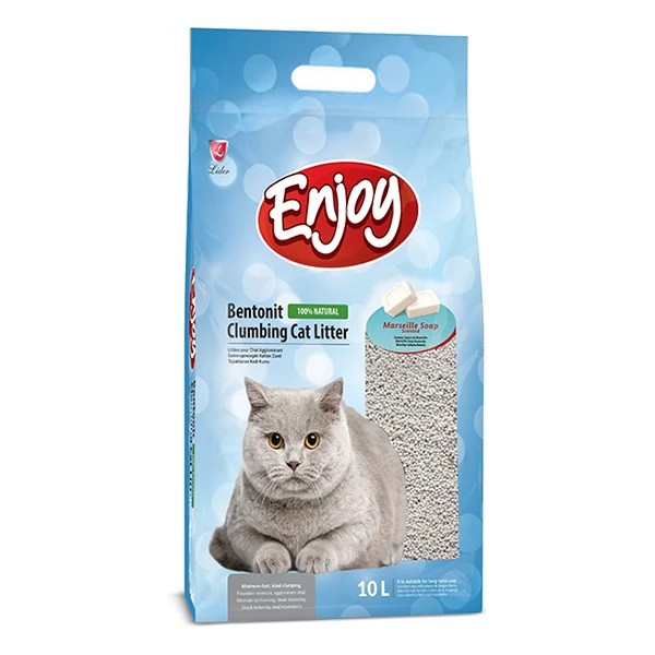 ENJOY BENTONİT SABUNLU  10 LT