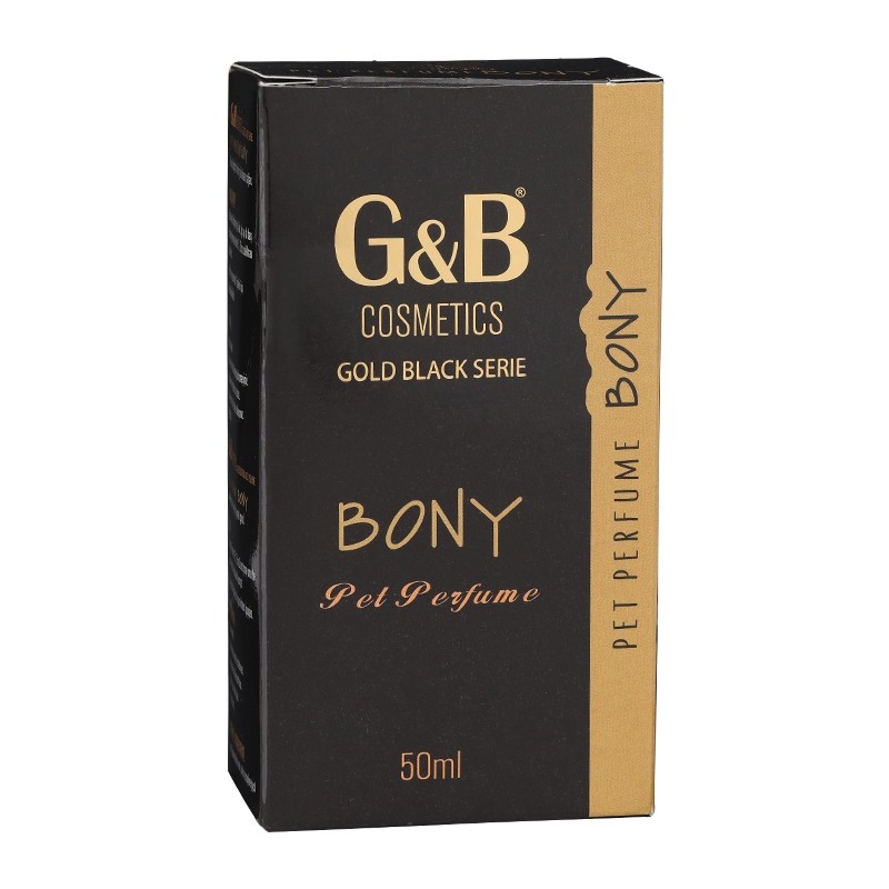 G&B BONY KEDİ KÖPEK PARFÜMÜ 50ML