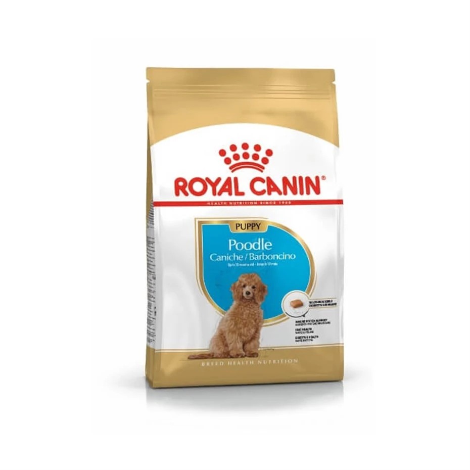 ROYAL CANİN POODLE JUNİOR YAVRU KÖPEK MAMASI 3 KG
