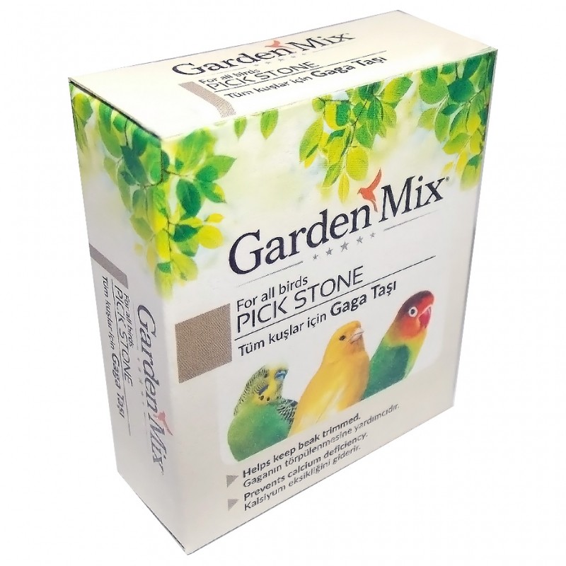 GARDEN MİX GAGA TAŞI 5,5 CM