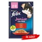 Felix Sığır Etli Yaş Yavru Kedi Maması 85 Gr X 26 Adet