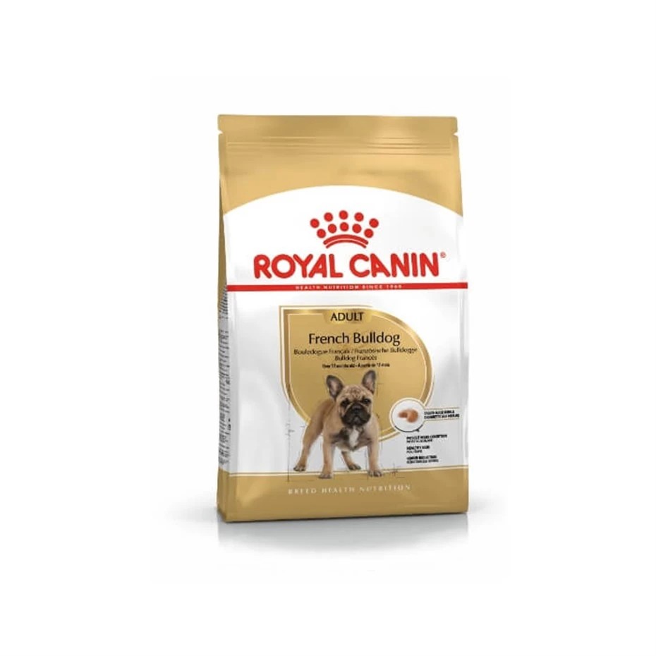 ROYAL CANİN FRENCH BULLDOG YETİŞKİN KÖPEK MAMASI 3 KG