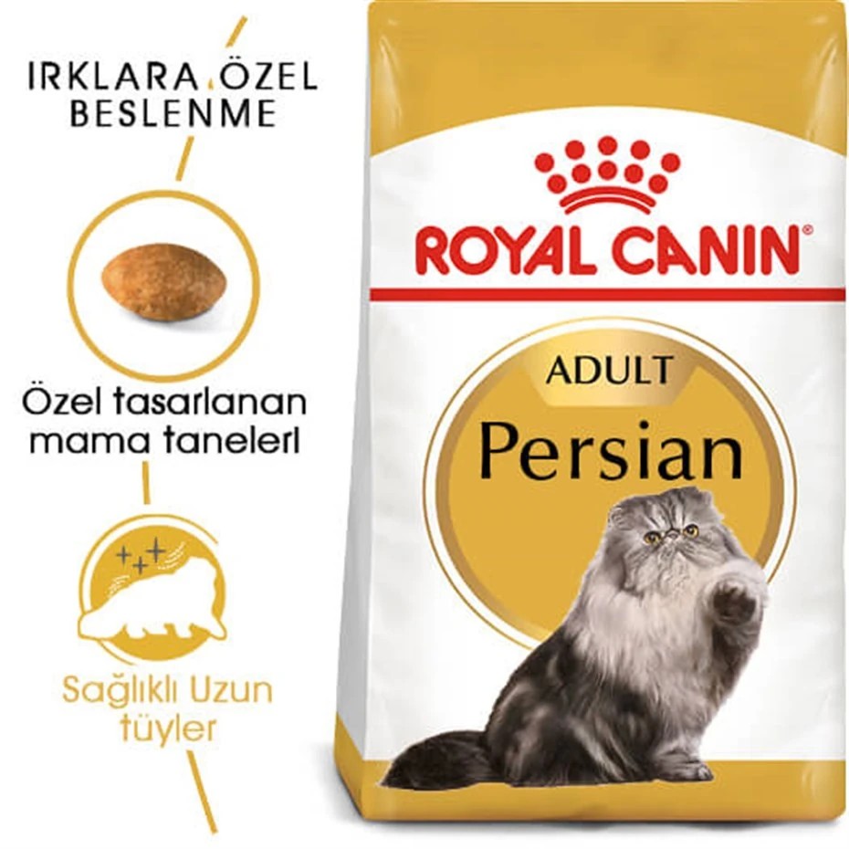 ROYAL CANİN PERSİAN ADULT KURU KEDİ MAMASI 2 KG