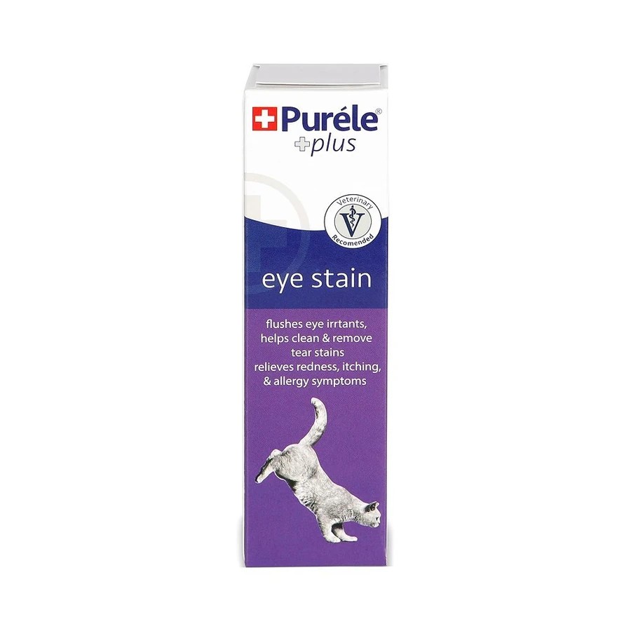 PURELE KEDİ VE KÖPEK GÖZYAŞI LEKE TEMİZLEYİCİ 50ML
