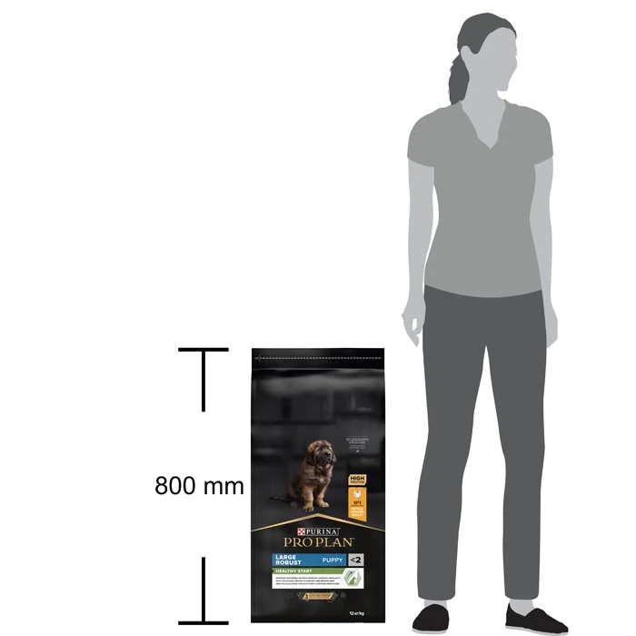 PROPLAN BÜYÜK IRK TAVUKLU YAVRU KURU KÖPEK MAMASI 12 KG