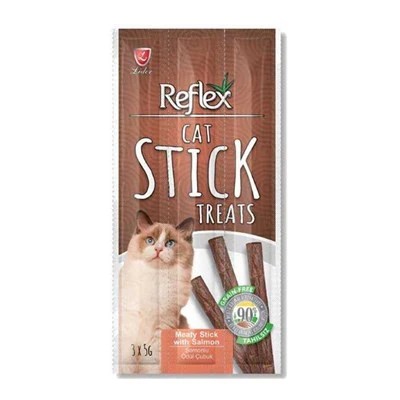 REFLEX KEDİ ÖDÜL STİCKS SOMON