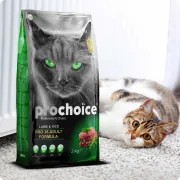 PRO CHOİCE PRO 36 YETİŞKİN KUZU ETLİ KEDİ KURU MAMASI 2 KG