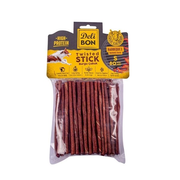 BARBEKÜ SOSLU BURGU ÇUBUK S 80