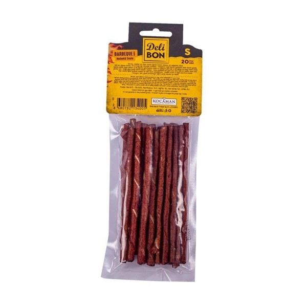 BARBEKÜ SOSLU BURGU CUBUK S20