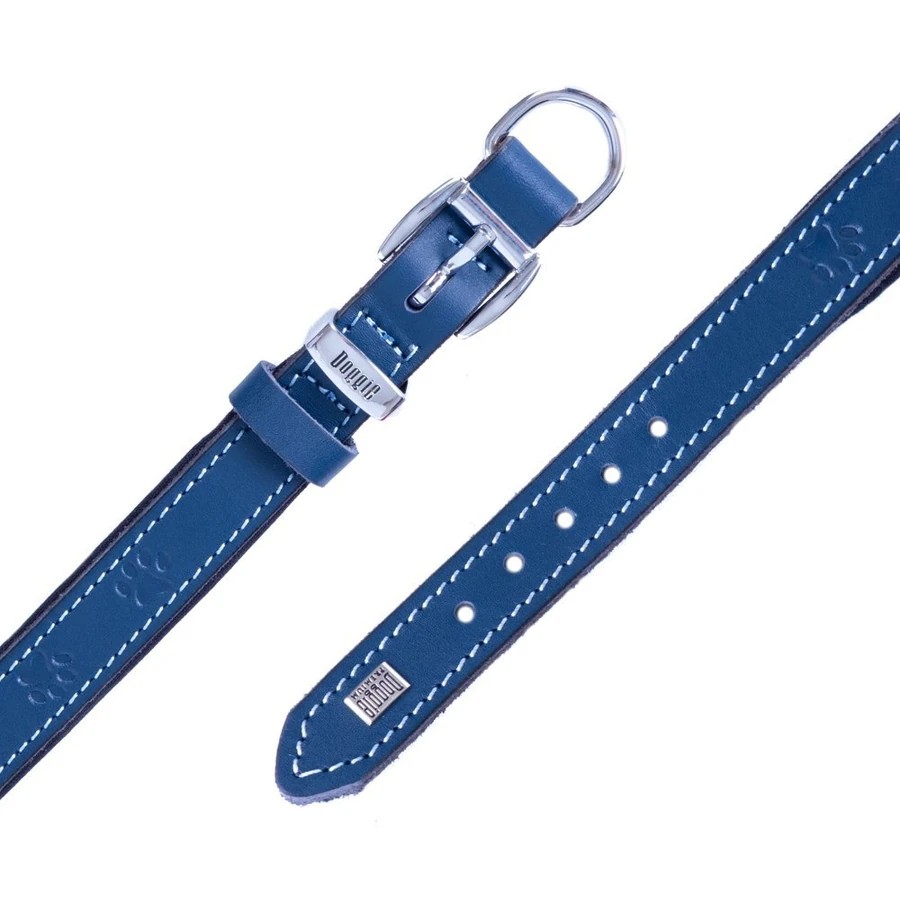 DOGGIE COMFORT PATI DESENLI BOYUN TASMASI 2,045CM MAVI