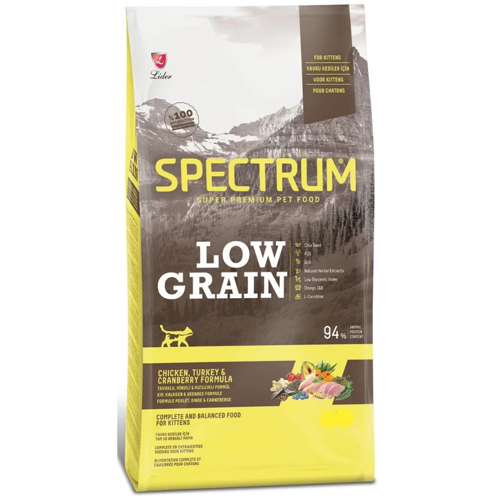 SPECTRUM YAVRU KEDİ BAŞLANGIÇ PAKETİ (MAMA + ÇORBA + KITTEN MALT + CREAMY ÖDÜL)