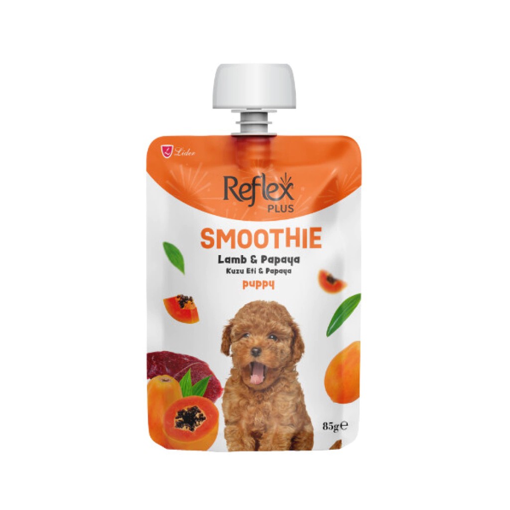 REFLEX SMOOTHIE KUZU ETİ&PAPAYA