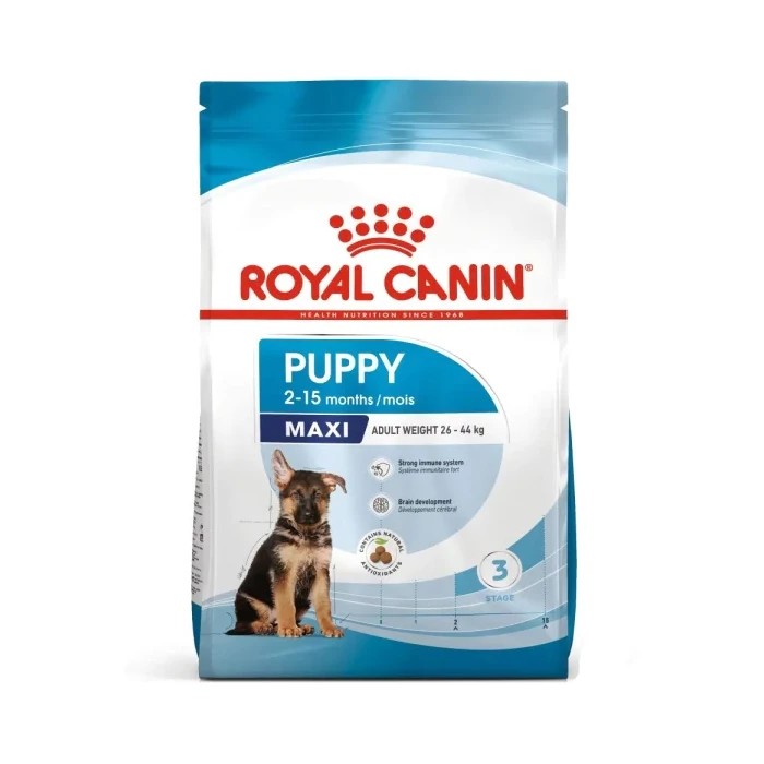 ROYAL CANIN MAXİ PUPPY 10 KG.