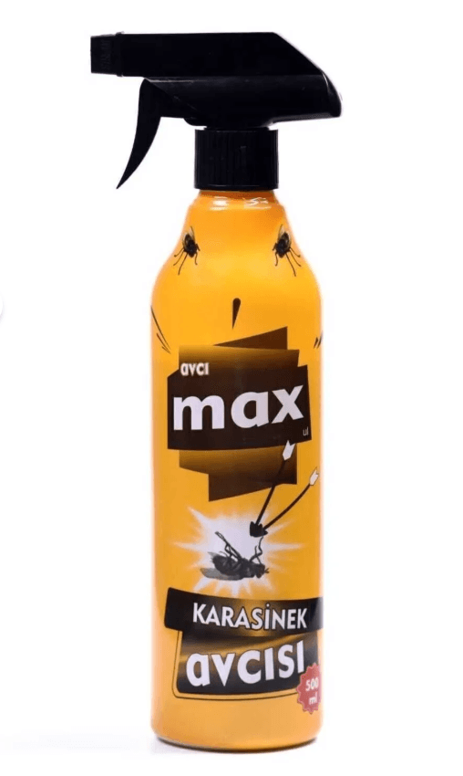 AVCİ MAX SINEK ILACI 500 ML.