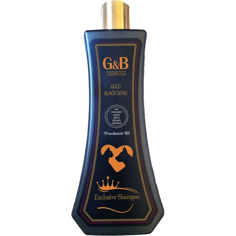 G&B EXCLUSİVE KEDİ VE KÖPEK ŞAMPUANI