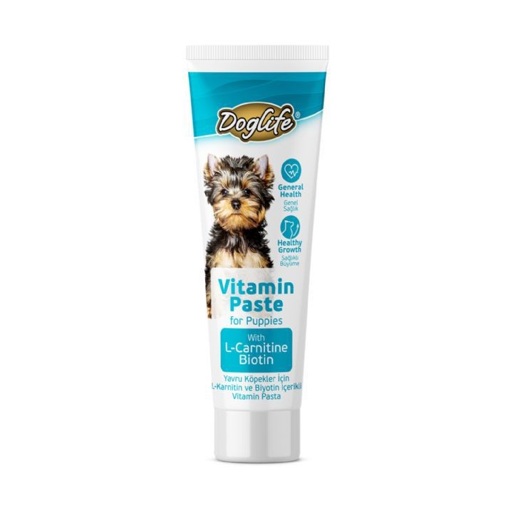 DOGLIFE YAVRU KÖPEKLER IÇIN VITAMIN 100ML