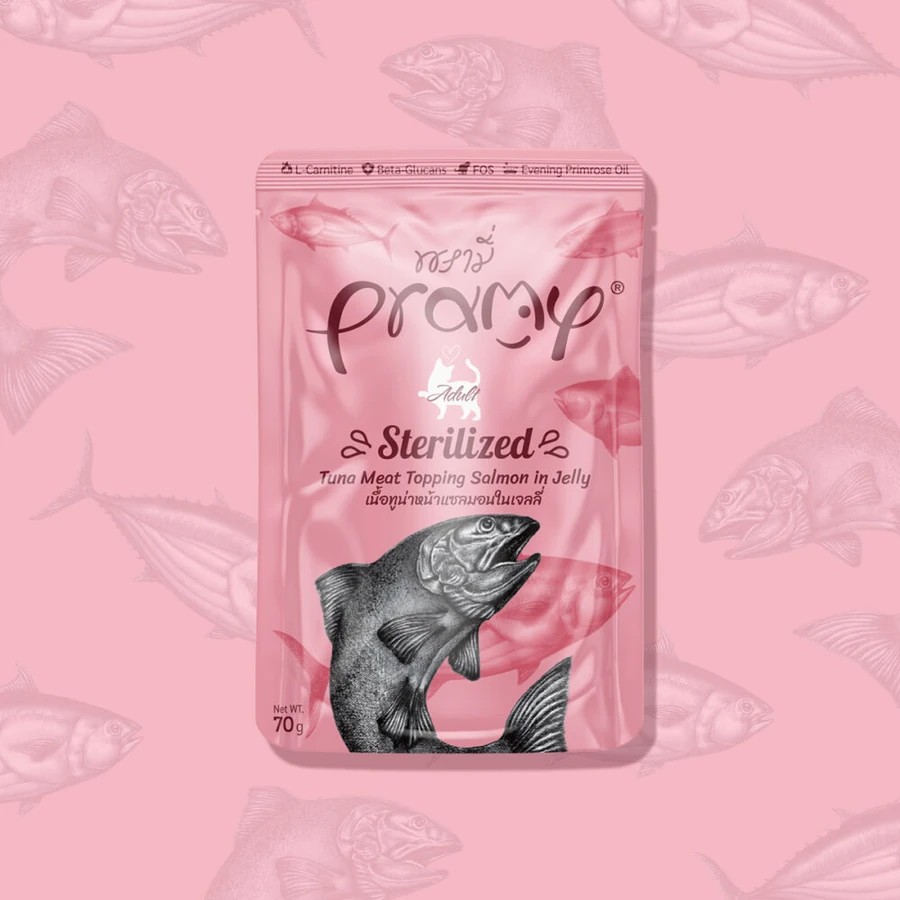 PRAMP STERIL