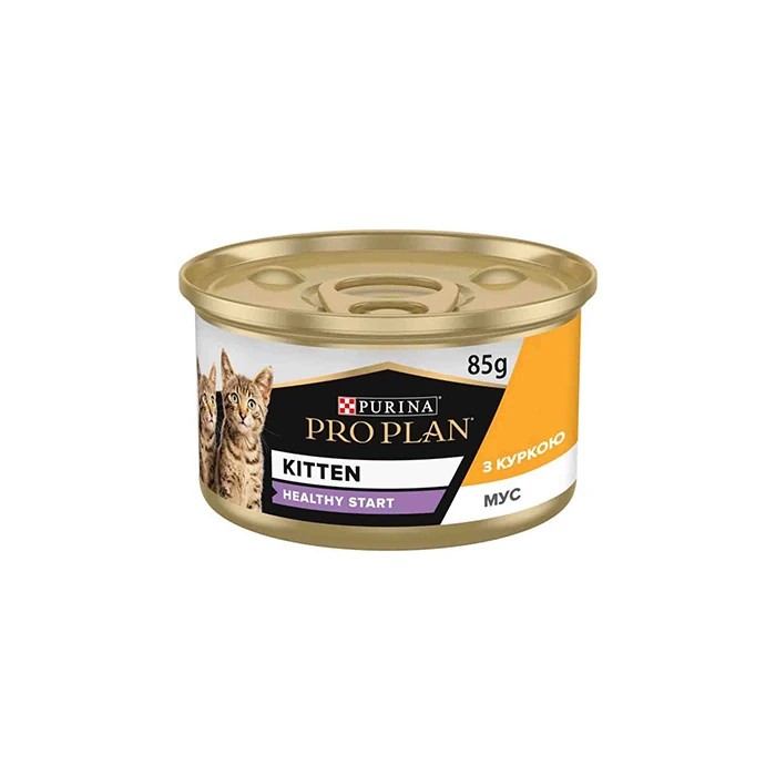 PROPLAN KİTTEN KONSERVE 85 GR.