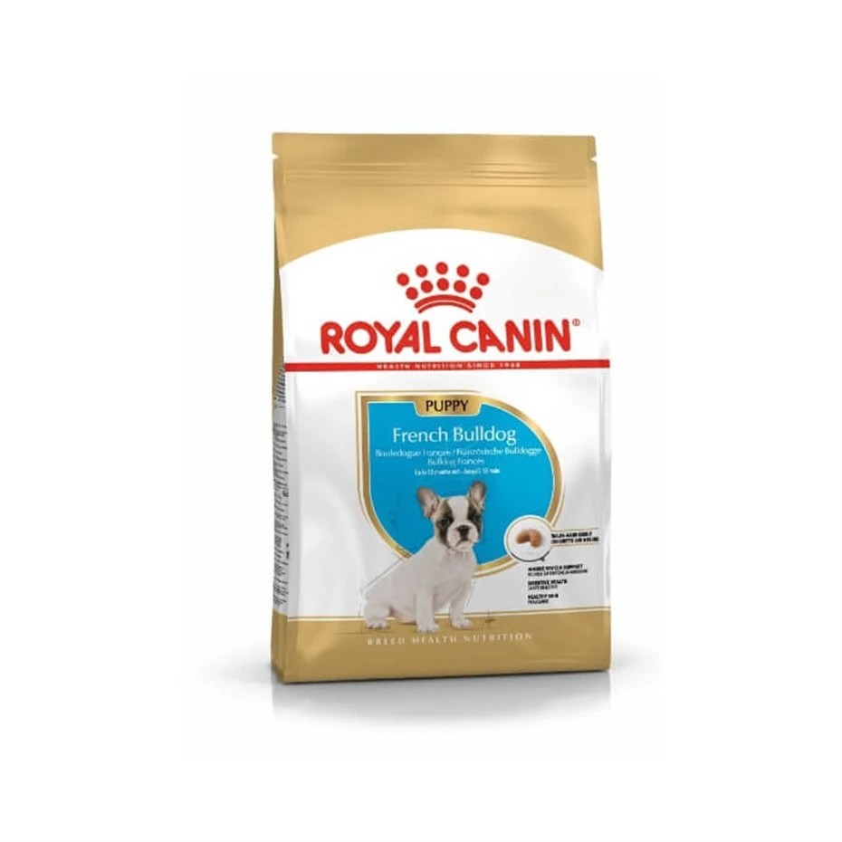 ROYAL CANİN FRENCH BULLDOG JUNİOR YAVRU KÖPEK MAMASI 3 KG
