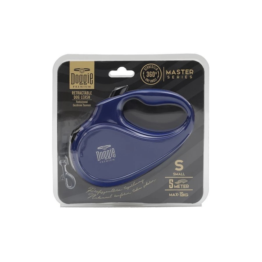 DOGGIE MASTER S ROYAL BLUE GEZDIRME TASMASI 15 KG