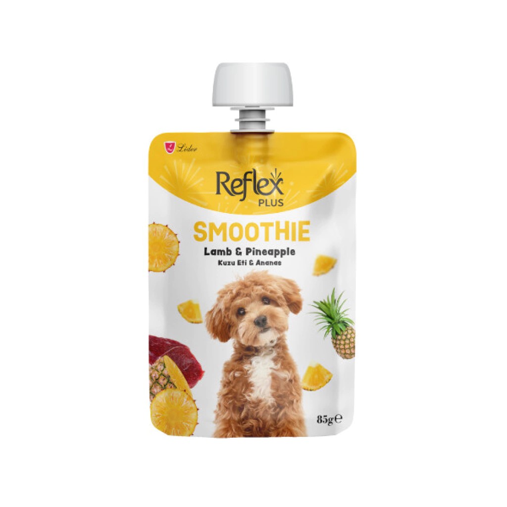 REFLEX SMOOTHIE KUZU ETİ&ANANAS