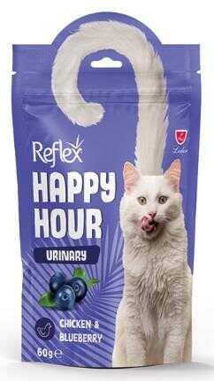 REFLEX HAPPY HOUR URİNARY 60 GR