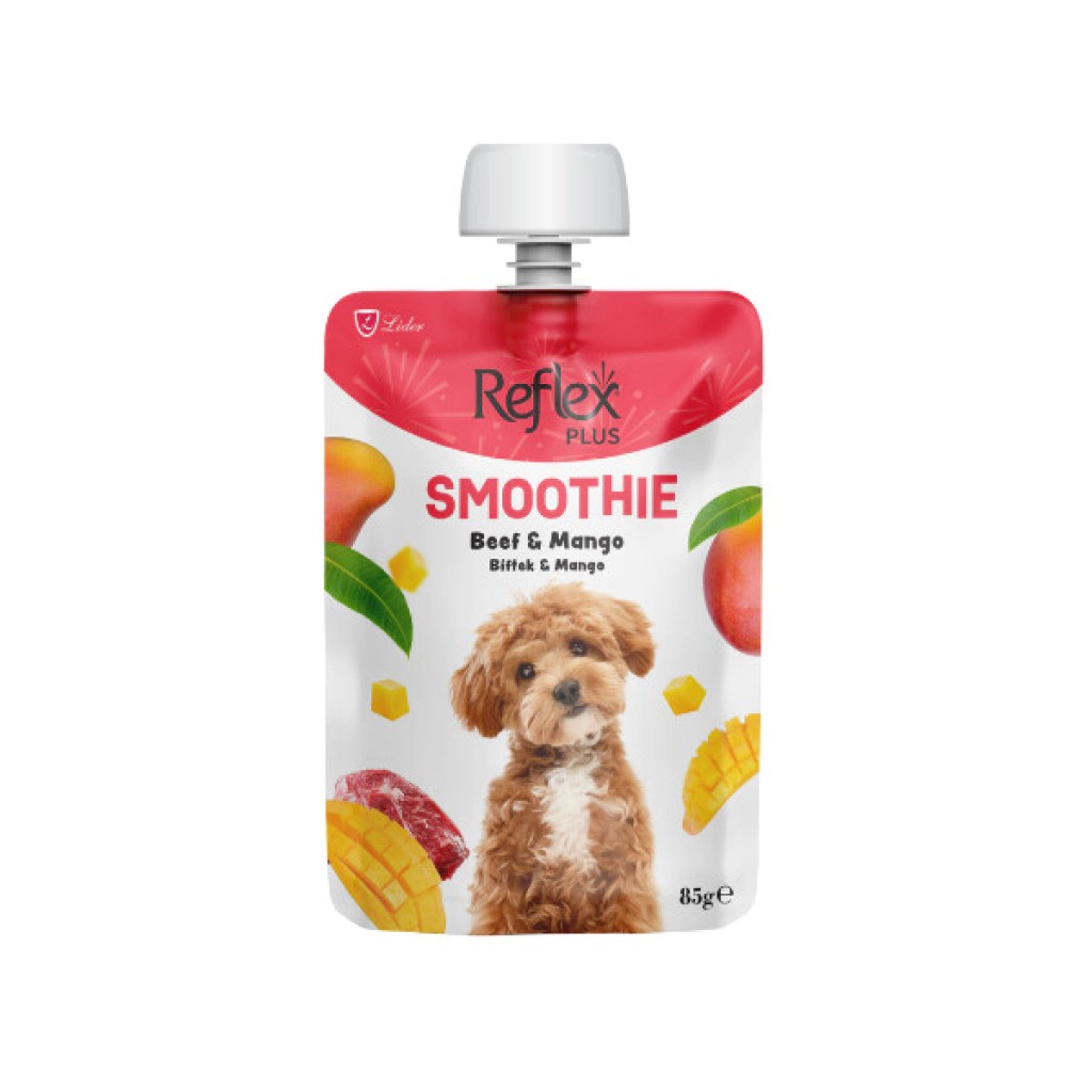 REFLEX SMOOTHIE BİFTEK&MANGO
