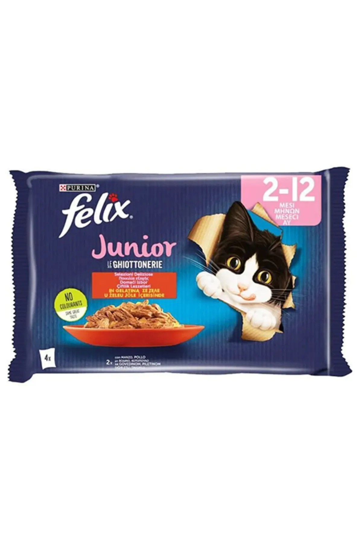 FELIX JUNIOR EKONOMİK PAKET