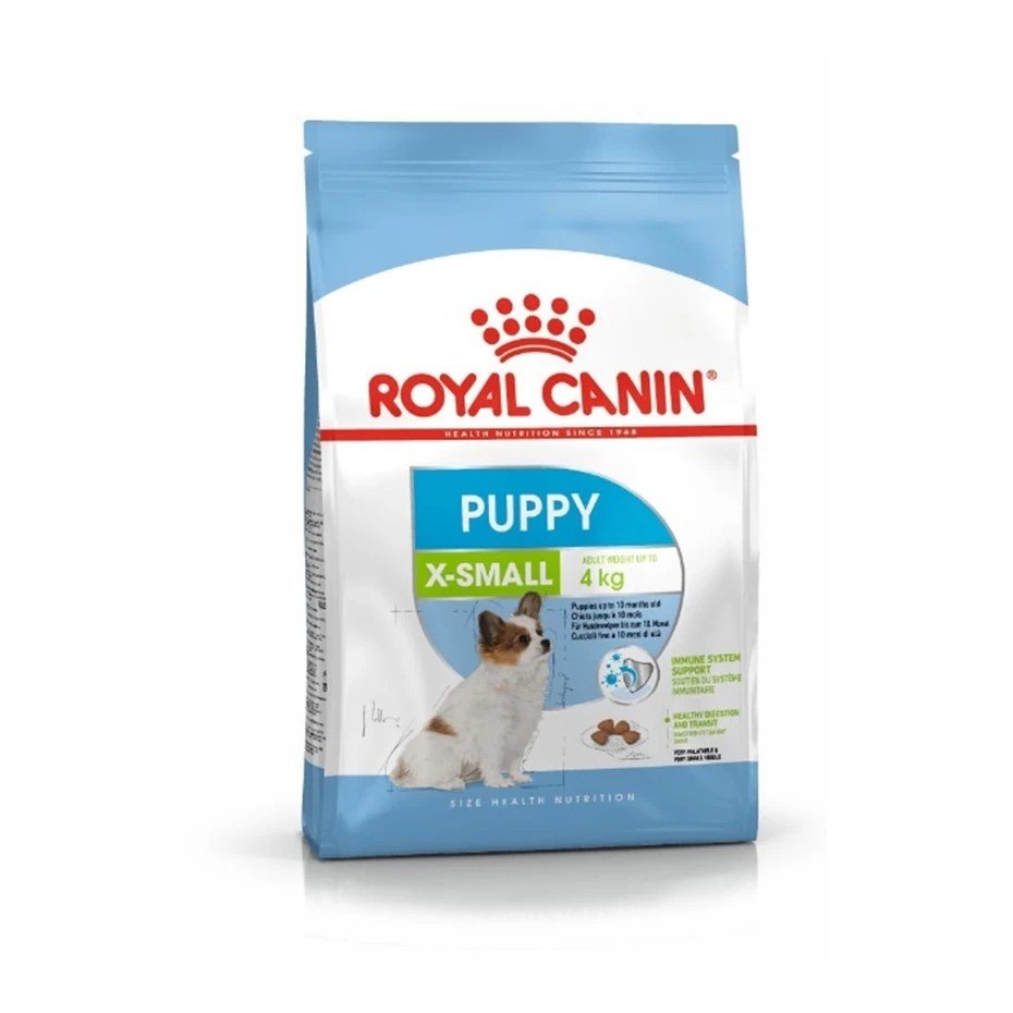 ROYAL CANİN XSMALL YAVRU KÖPEK MAMASI 1,5 KG