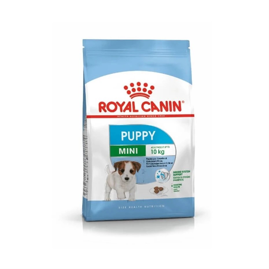 ROYAL CANİN MİNİ PUPPY YAVRU KURU KÖPEK MAMASI 4 KG