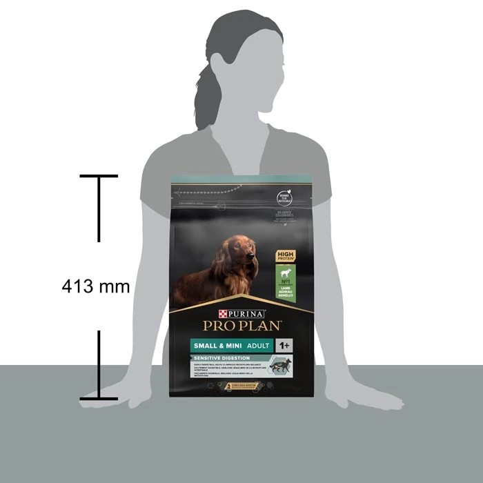PROPLAN SMALL MINI ADULT KUZU 3KG