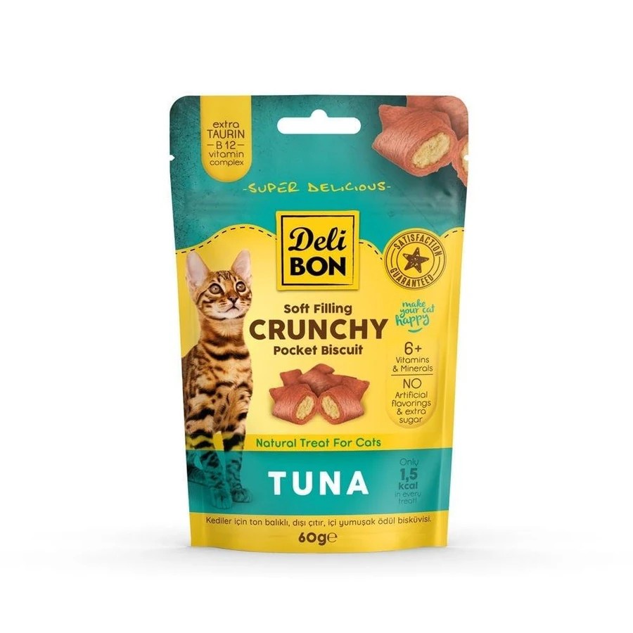 DELİBON ÖDÜL TANE TUNA BALIKLI