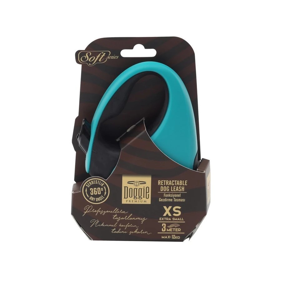 DOGGIE SOFT XS LIGHT BLUE GEZDIRME TASMASI 12 KG