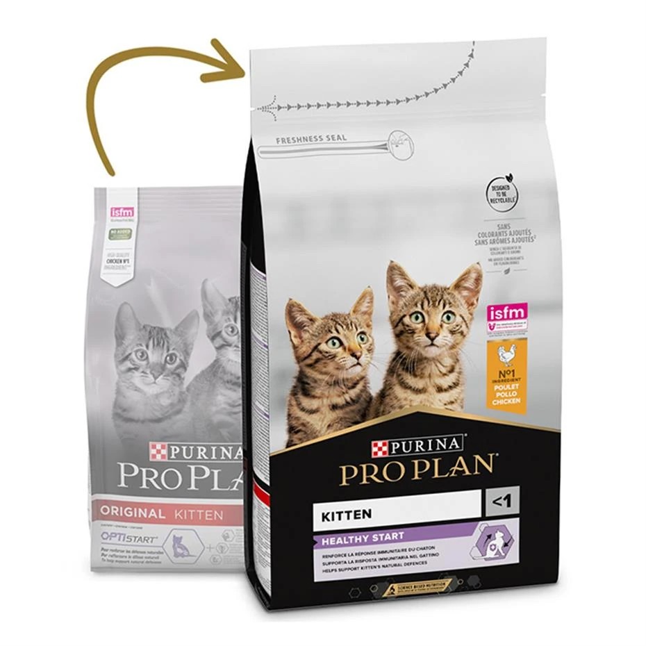 PROPLAN KİTTEN YAVRU KURU KEDİ MAMASI 10 KG