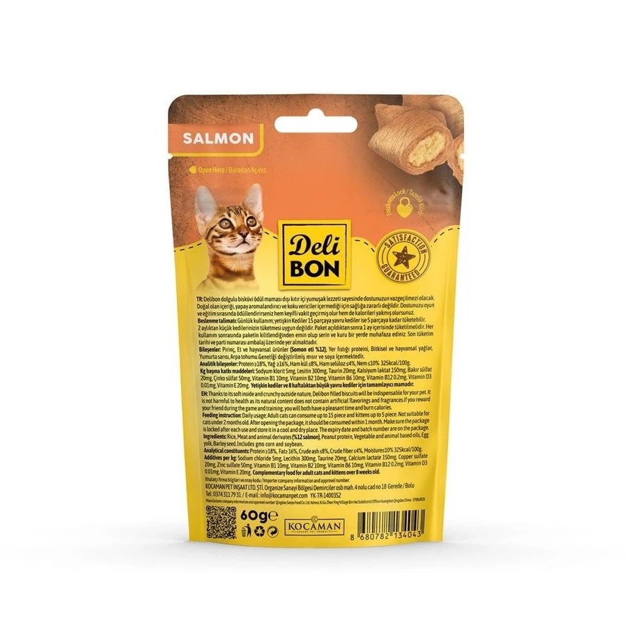 DELİBON SOMONLU ÖDÜL