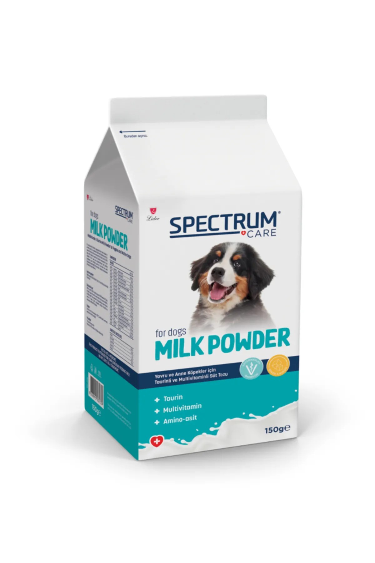 SPECTRUM KÖPEK YAVRU SÜT TOZU