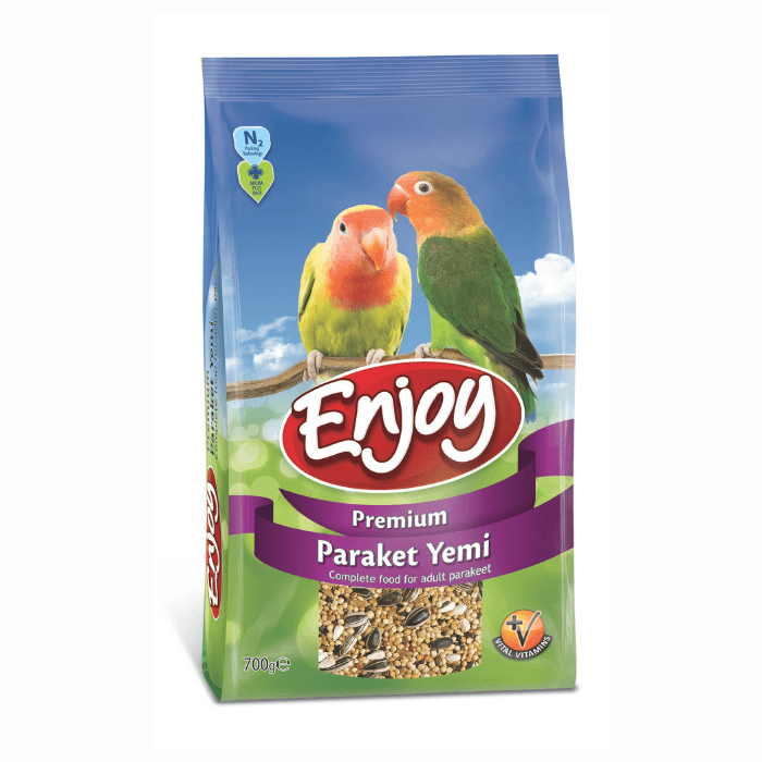 ENJOY PARAKET YEMİ 700 GR