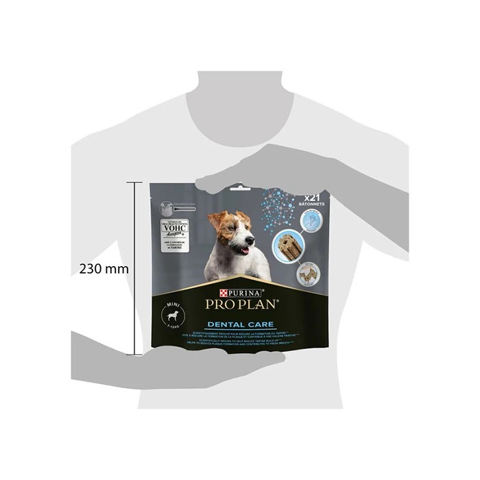 PROPLAN DENTAL CARE ÖDÜL SMALL MİNİ 345GR