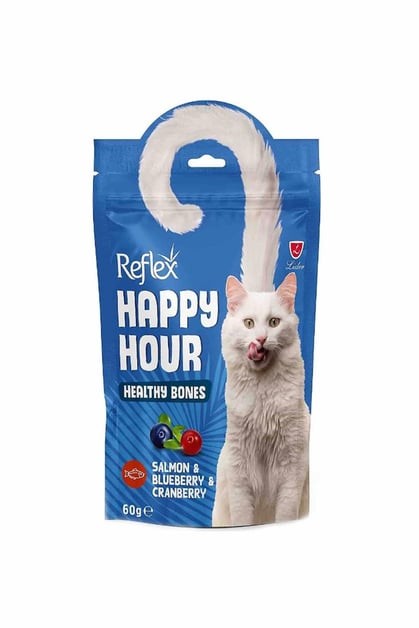 REFLEX HAPPY HOUR HEALTHY BONES 60 GR.