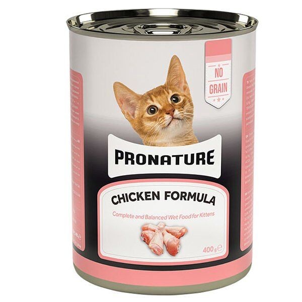 PRONATURE NG YAV.TAV.KEDI 400G