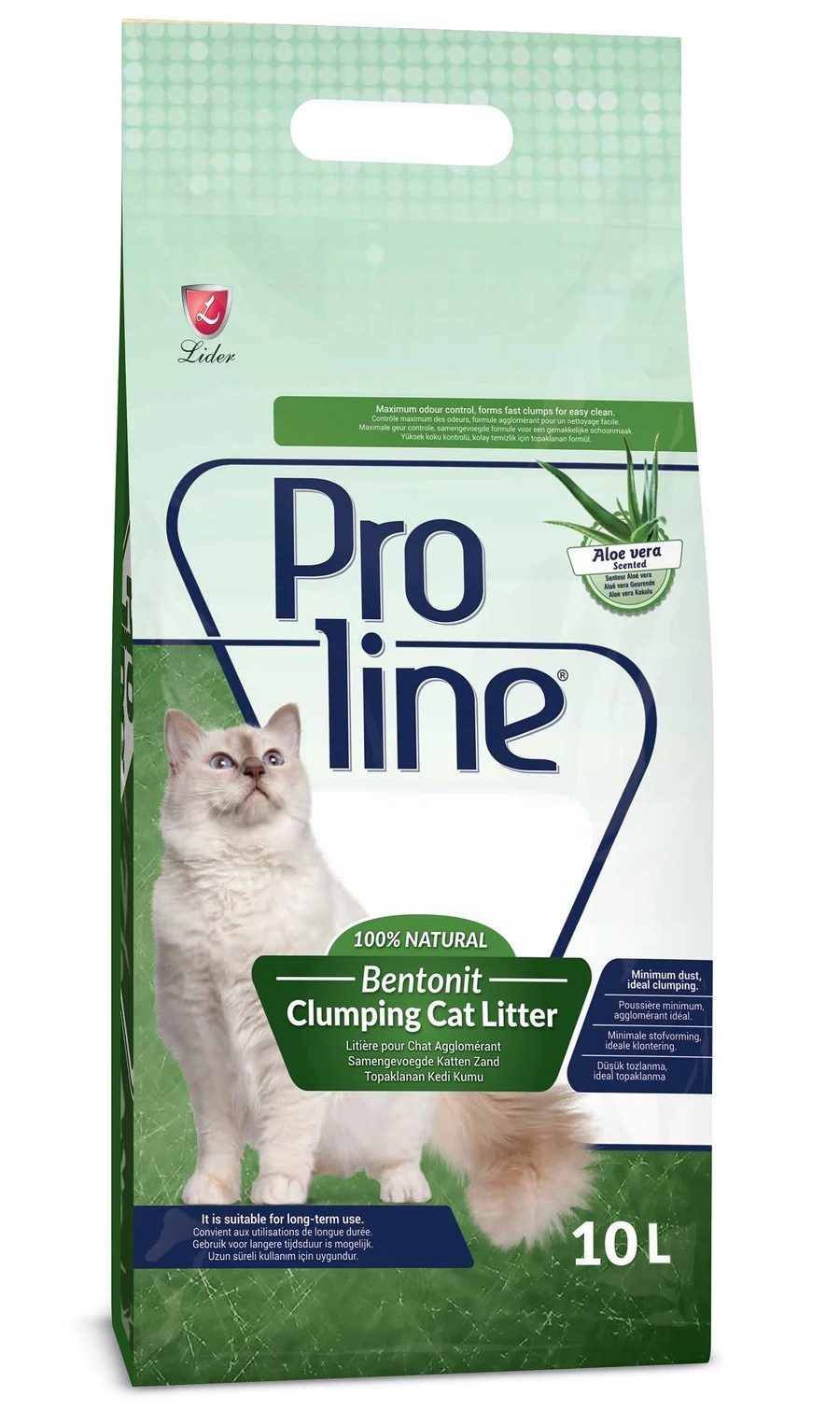 PROLINE ALOEVERA KOKULU 10 LT
