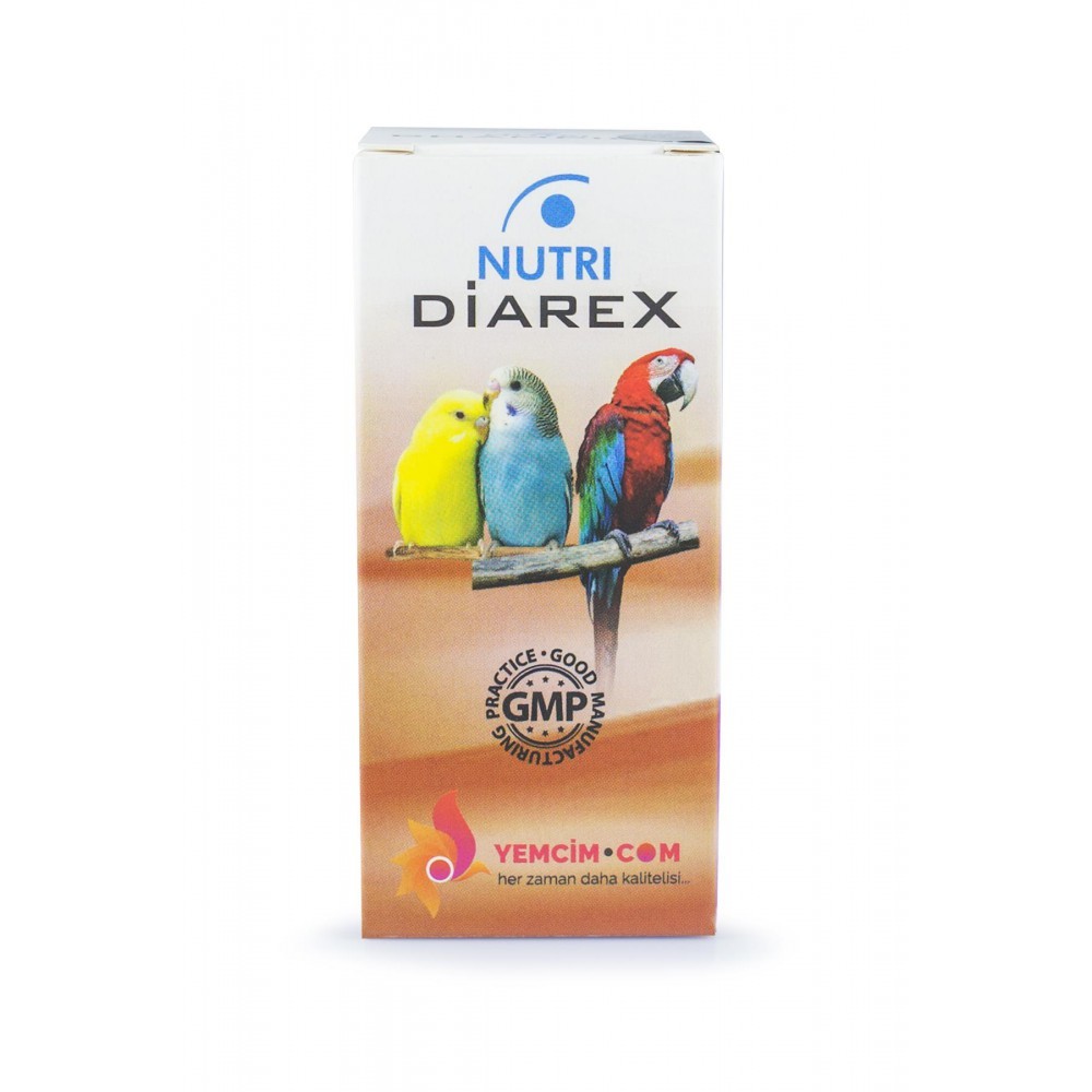 NUTRİ DİAREX ISHAL KESİCİ
